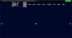 Desktop Screenshot of gabrielesaro.com