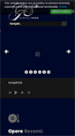 Mobile Screenshot of gabrielesaro.com